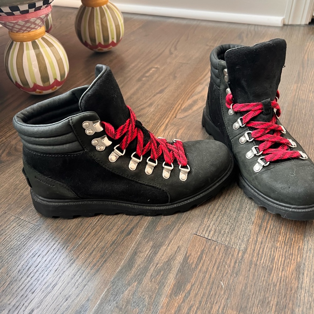 Sorel all weather boots
